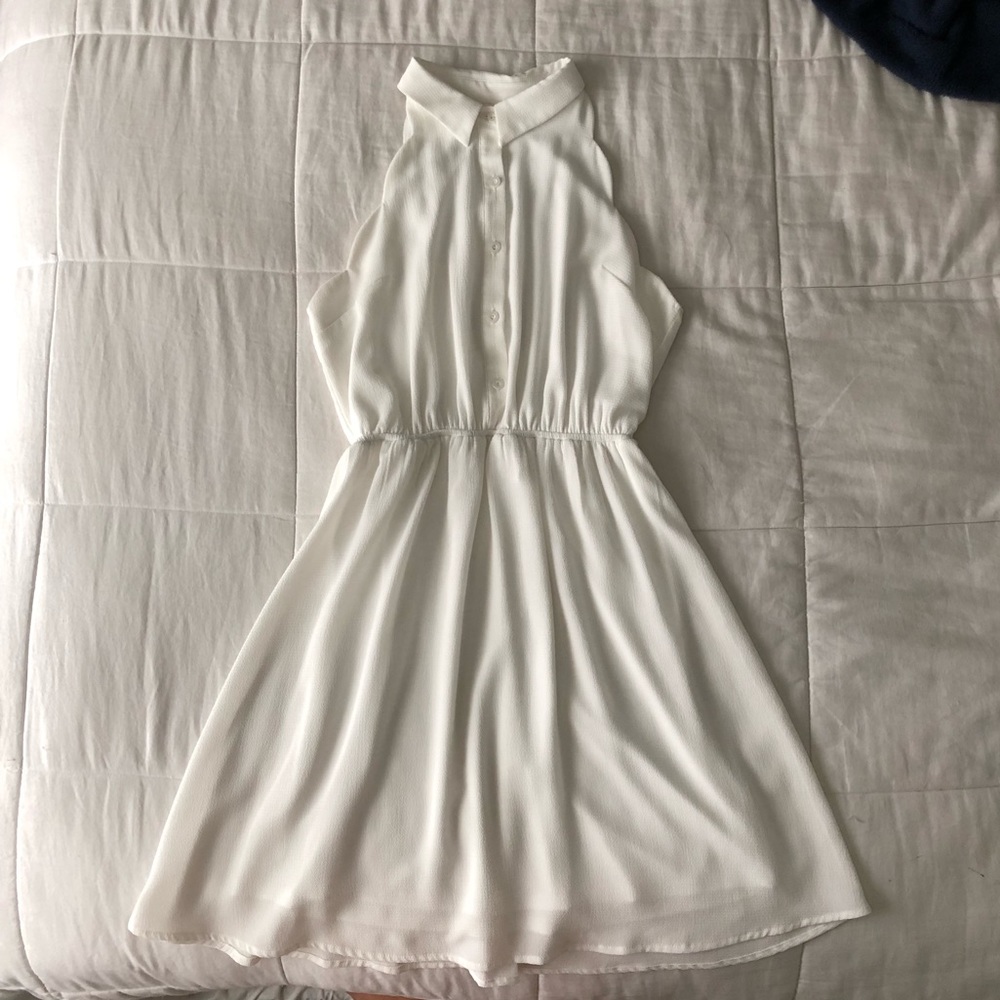 White Dress 👗